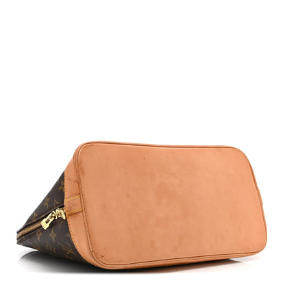 Louis Vuitton Monogram Alma PM 4 of 10