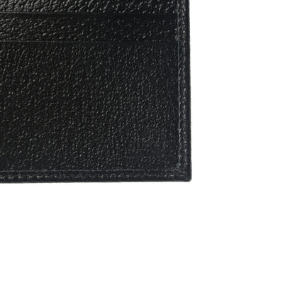 Gucci Textured Dollar Calfskin Music is Mine Wallet Crop Multicolor Black 6 of 9