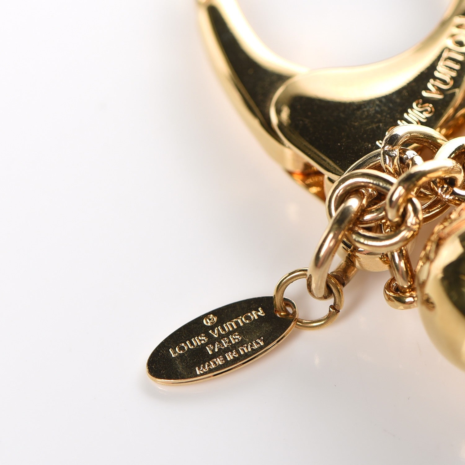 Louis Vuitton Bloomy Bag Charm 4 of 5