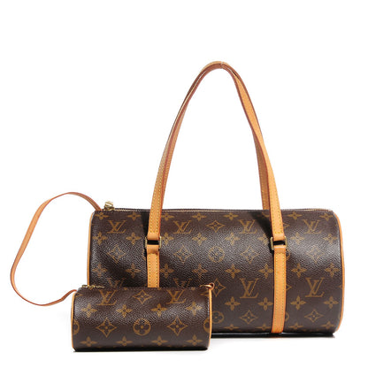Louis Vuitton Monogram Papillon 30 With Companion 1 of 7