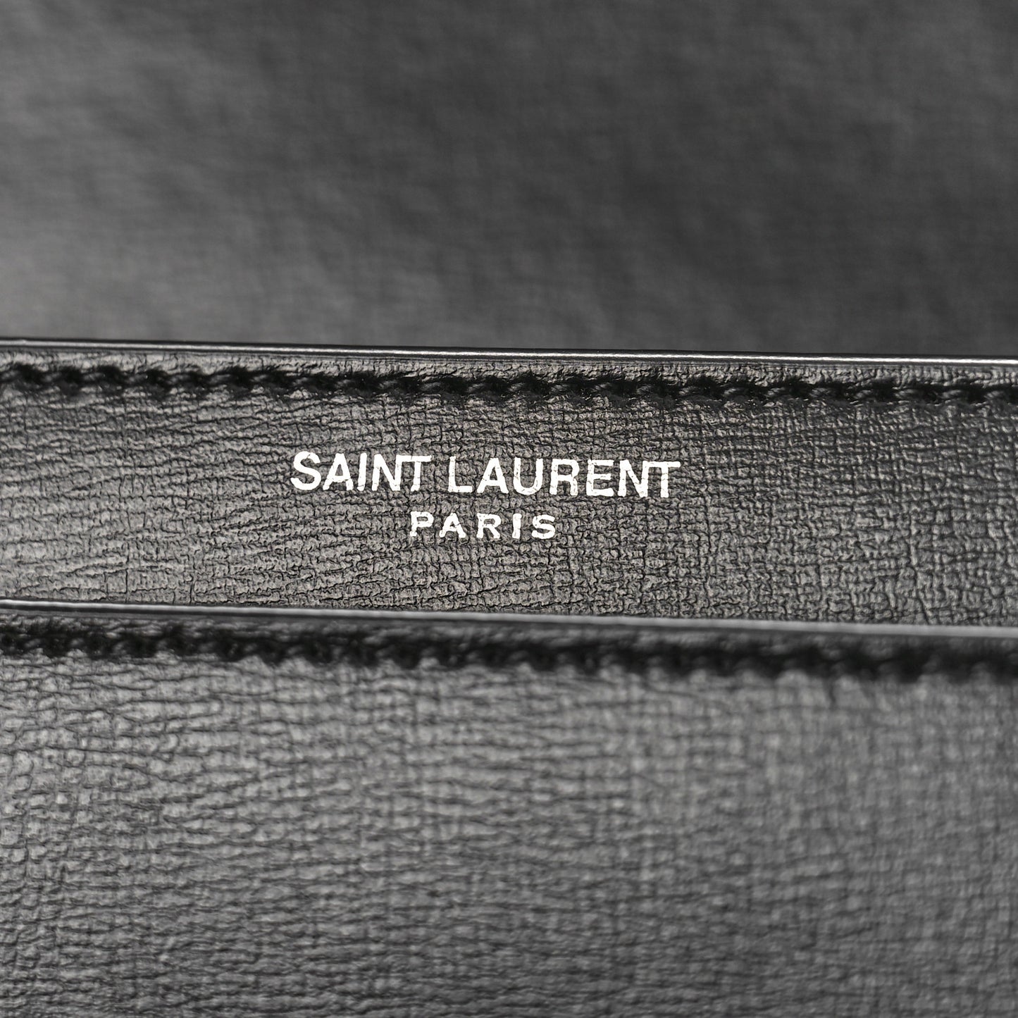 Calfskin Medium Monogram Sunset Black