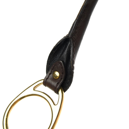 Gucci Monogram Medium Interlocking G Icon Boston Dark Brown 13 of 15