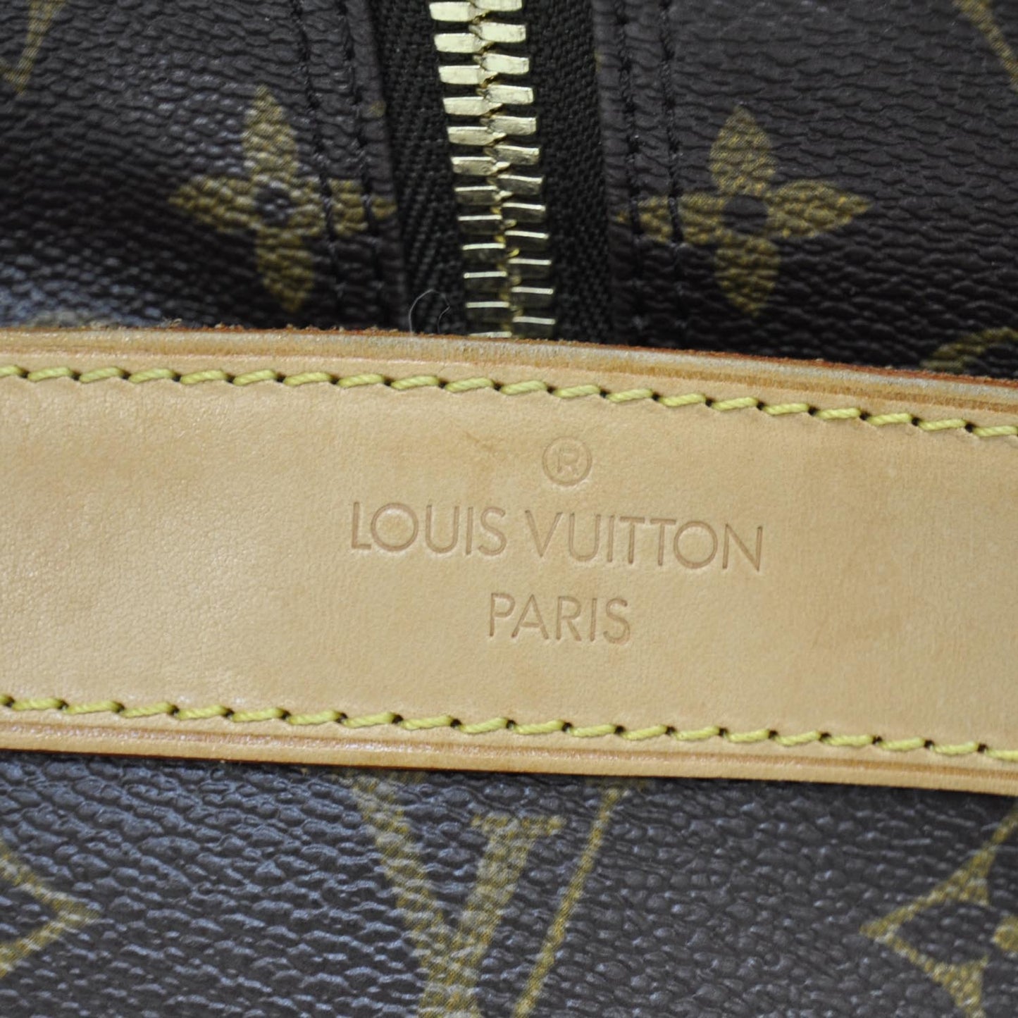 Monogram Carryall