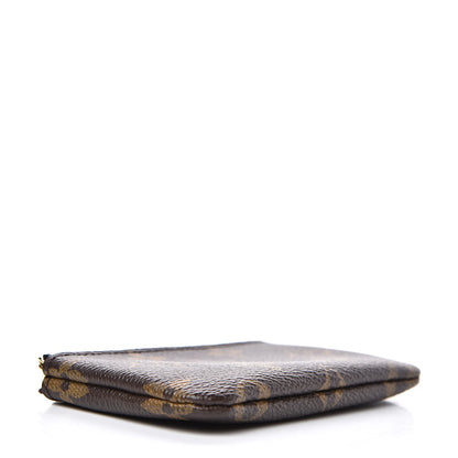 Louis Vuitton Monogram Key Pouch 4 of 6