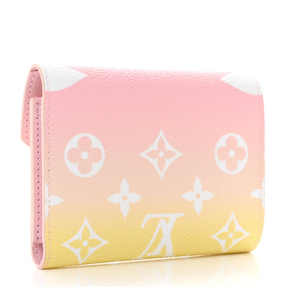 Louis Vuitton Monogram Giant By The Pool Victorine Wallet Light Pink 3 of 7