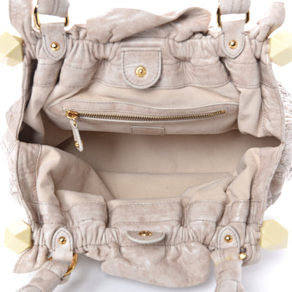 Louis Vuitton Olympe Stratus PM Ecru 5 of 12