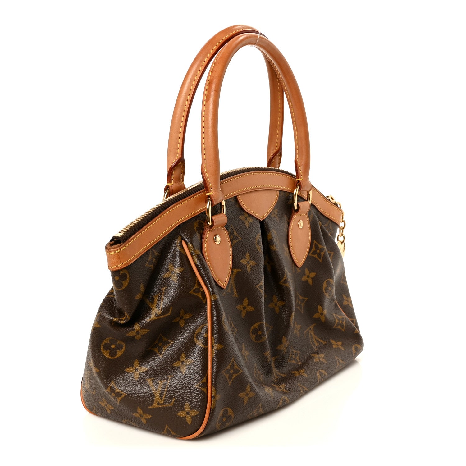 Louis Vuitton Monogram Tivoli PM 3 of 11