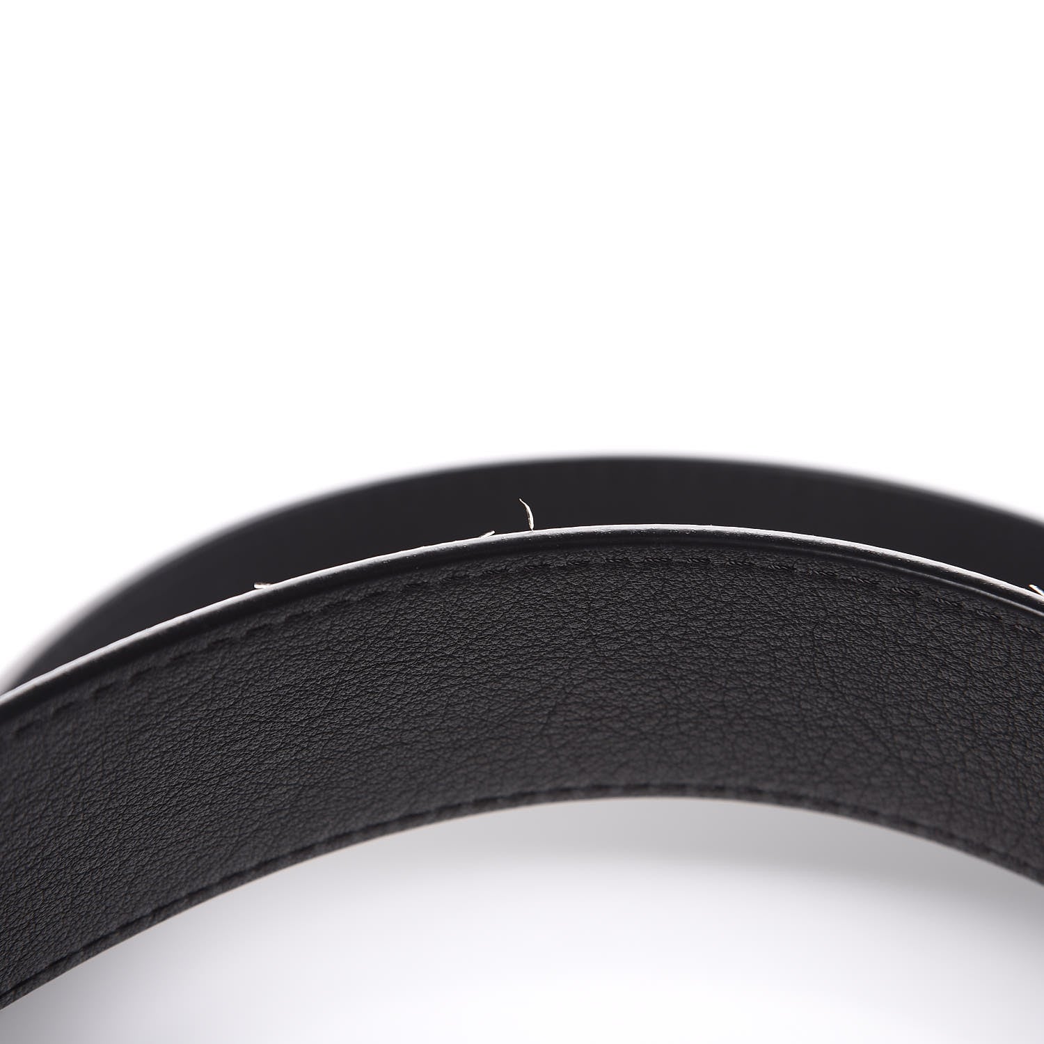 Louis Vuitton Monogram Bandouliere Shoulder Strap Black 5 of 6