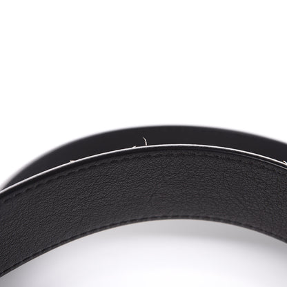 Louis Vuitton Monogram Bandouliere Shoulder Strap Black 5 of 6