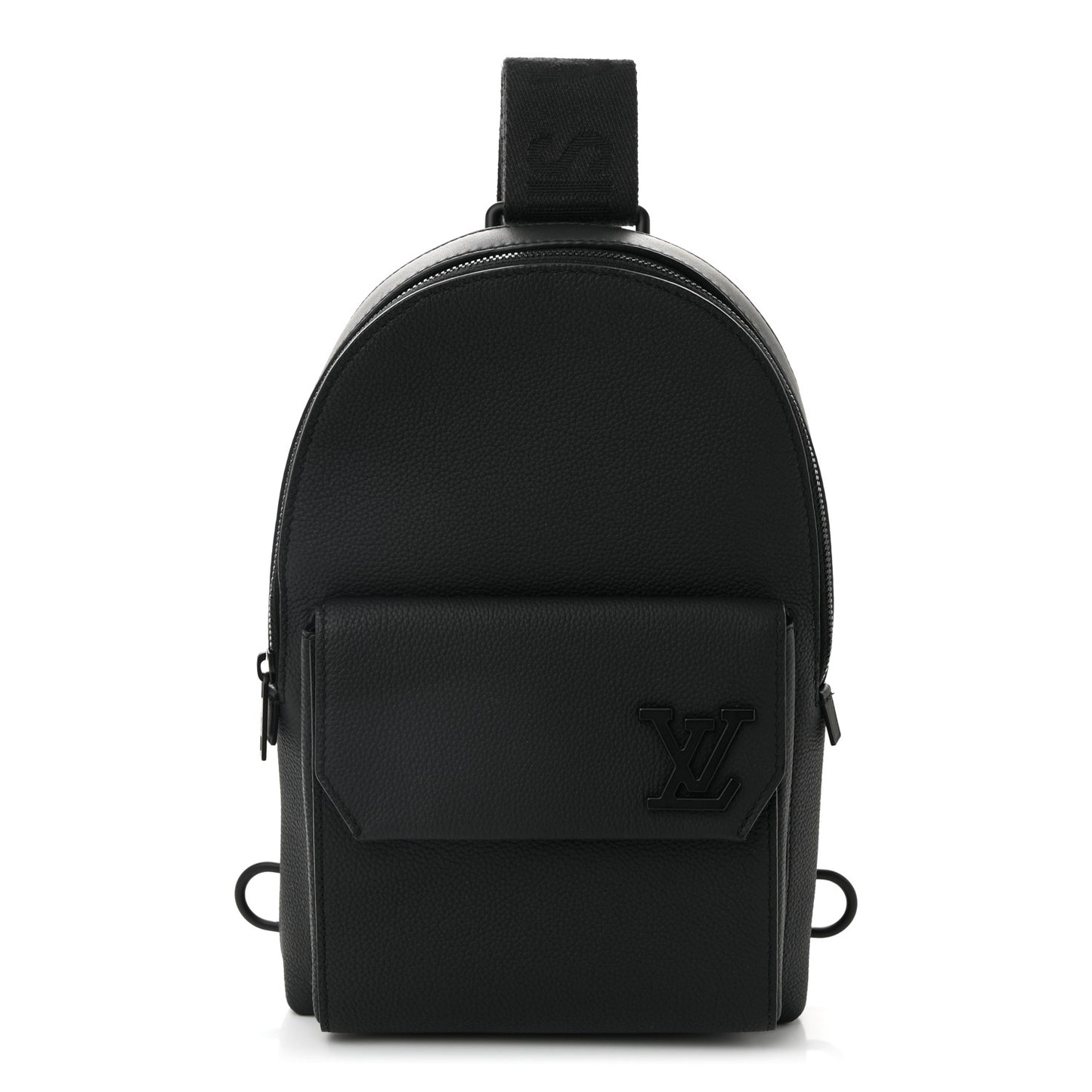 Calfskin Pilot Sling Backpack