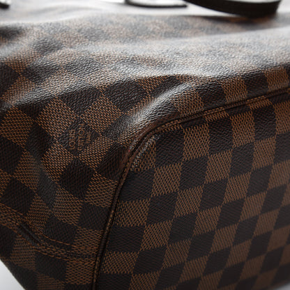 Louis Vuitton Damier Ebene Neverfull MM 11 of 16