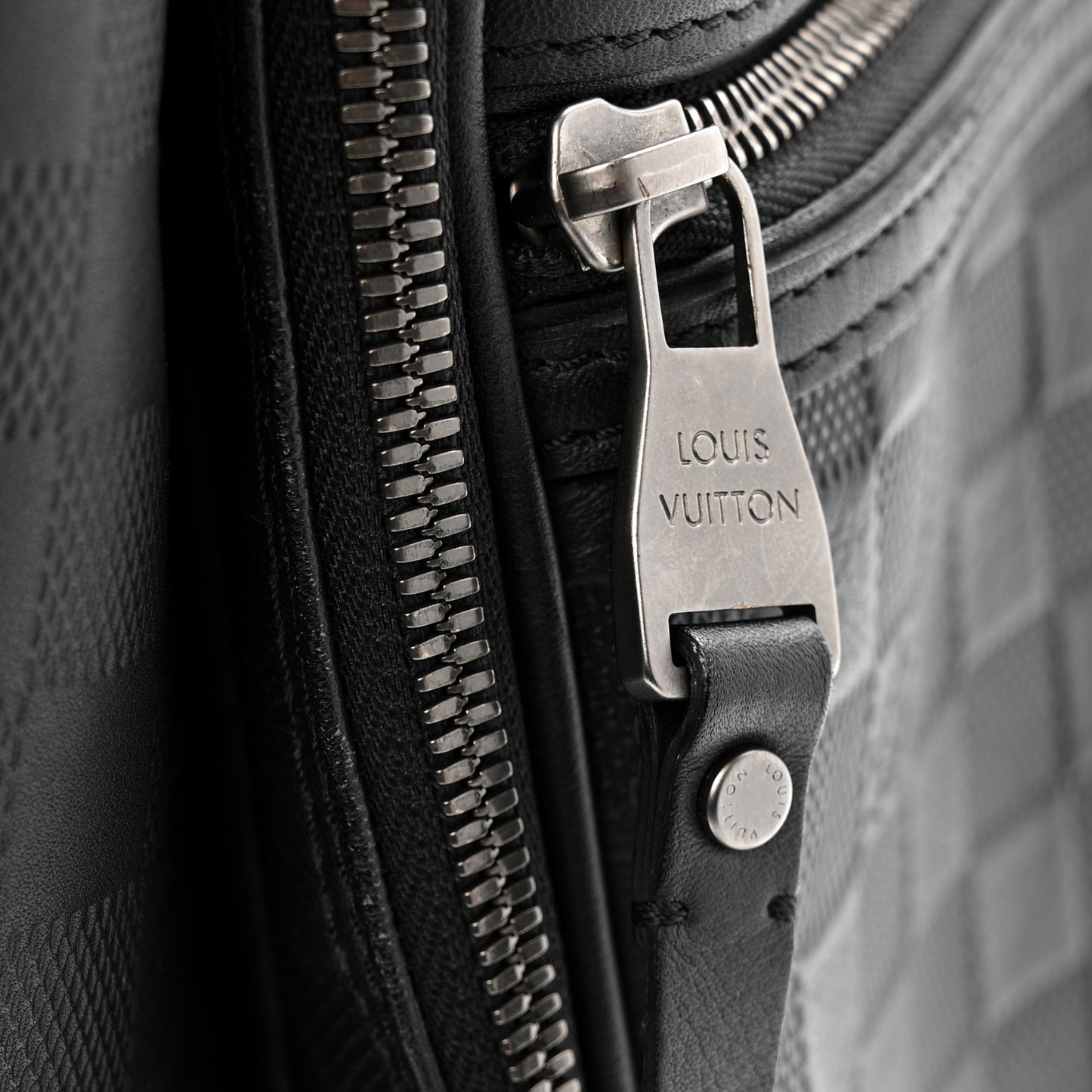 Damier Infini Michael Backpack Onyx