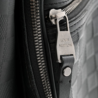 Louis Vuitton Damier Infini Michael Backpack Onyx 11 of 13