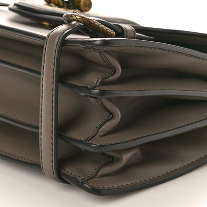 Bottega Veneta French Calf City Knot Bag Taupe 10 of 11
