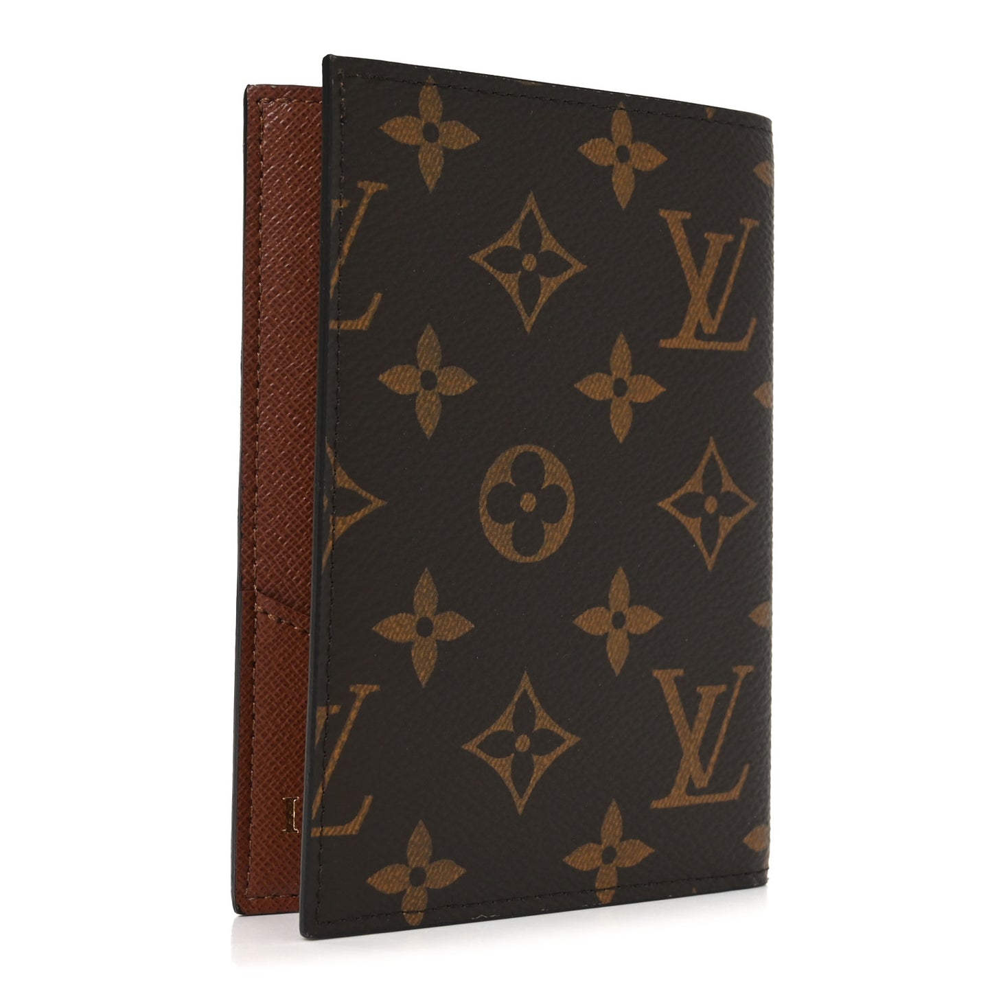 Monogram Passport Cover NM