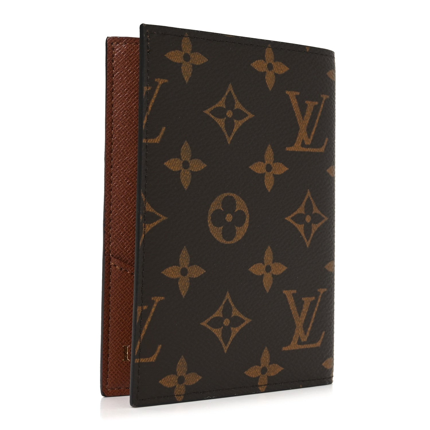 Louis Vuitton Monogram Passport Cover NM 3 of 7
