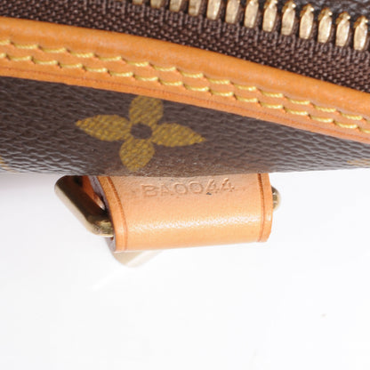 Louis Vuitton Monogram Alma Voyage MM 8 of 8
