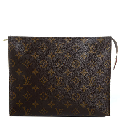 Louis Vuitton Monogram Toiletry Pouch 26 1 of 7