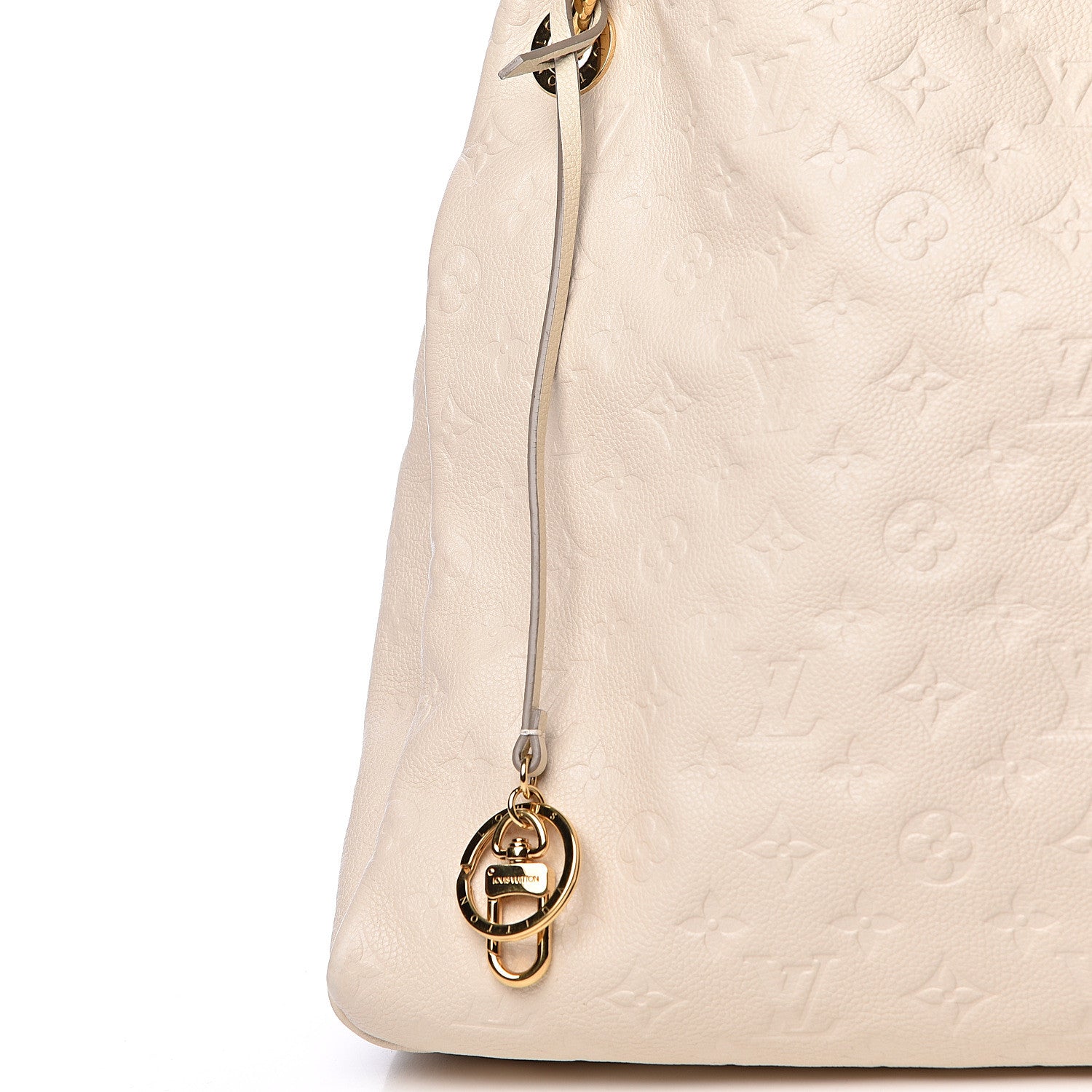 Louis Vuitton Empreinte Artsy MM Neige 9 of 9