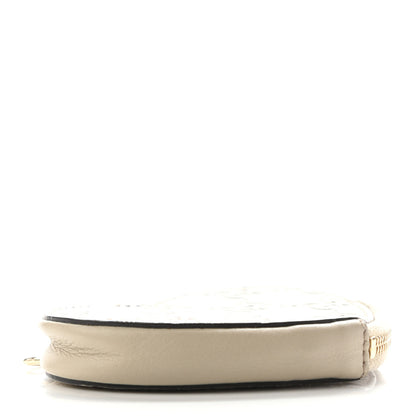 Gucci Guccissima Heart Coin Purse White 4 of 9