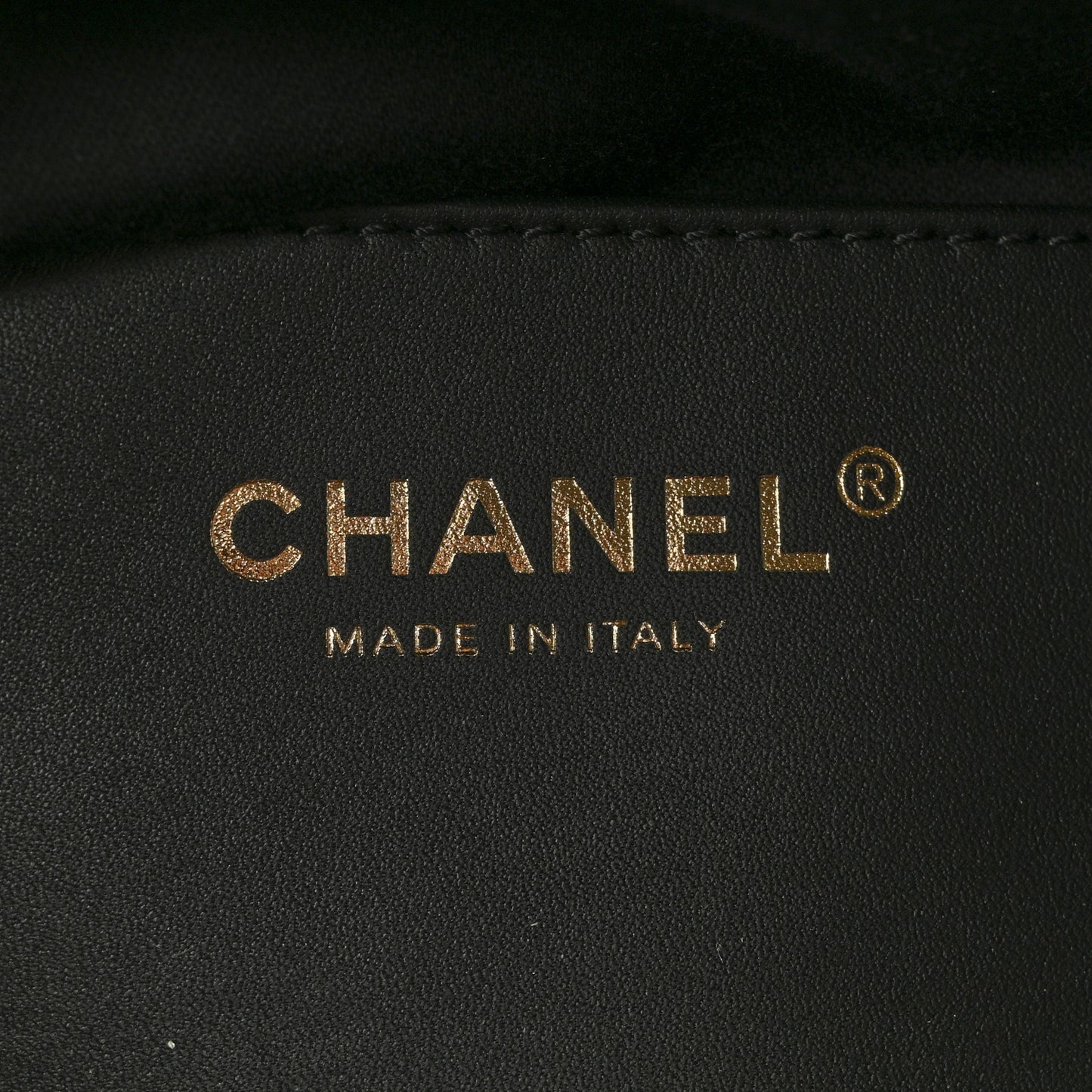 Caviar Quilted Mini Chanel 25 Handbag Black