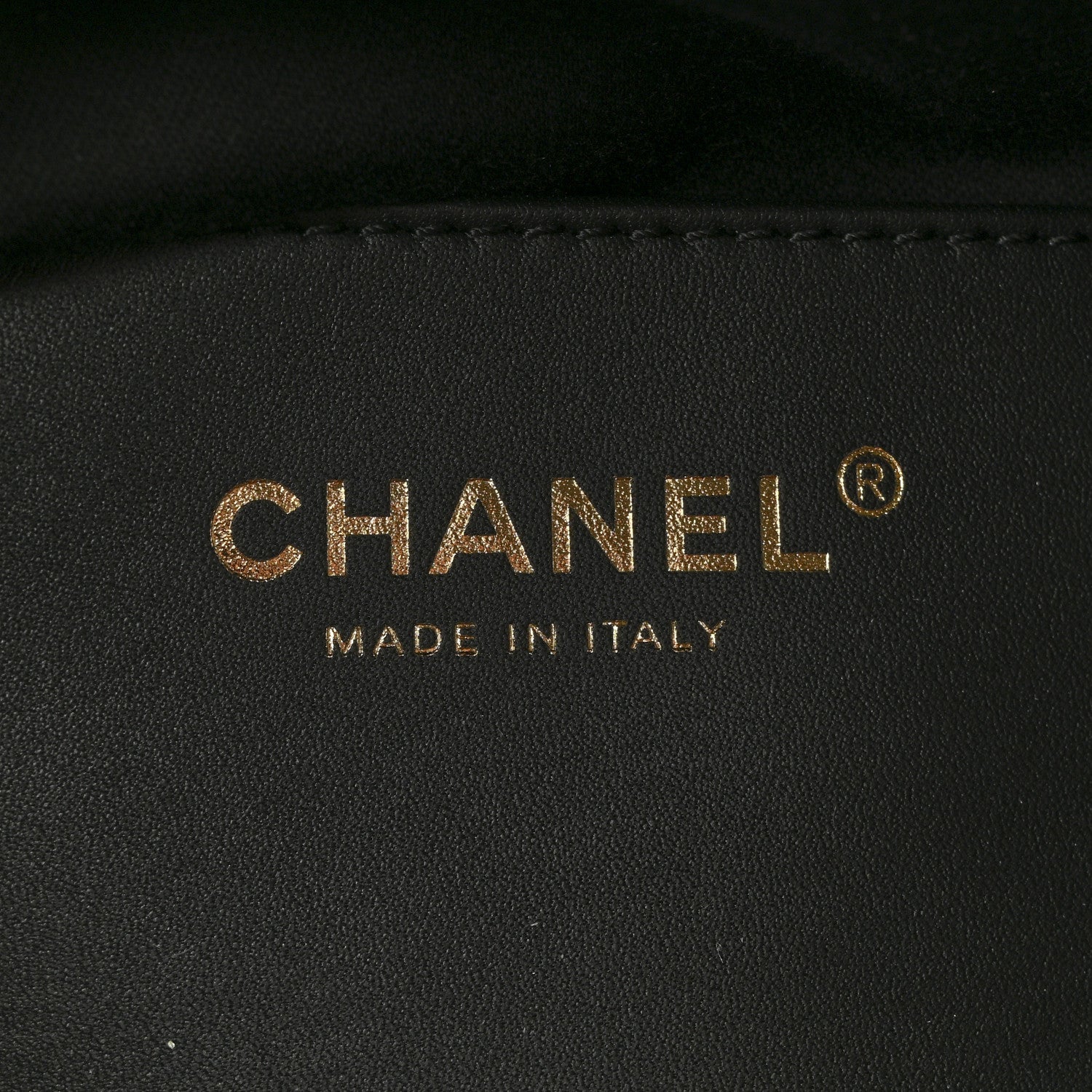 Chanel Caviar Quilted Mini Chanel 25 Handbag Black 6 of 11