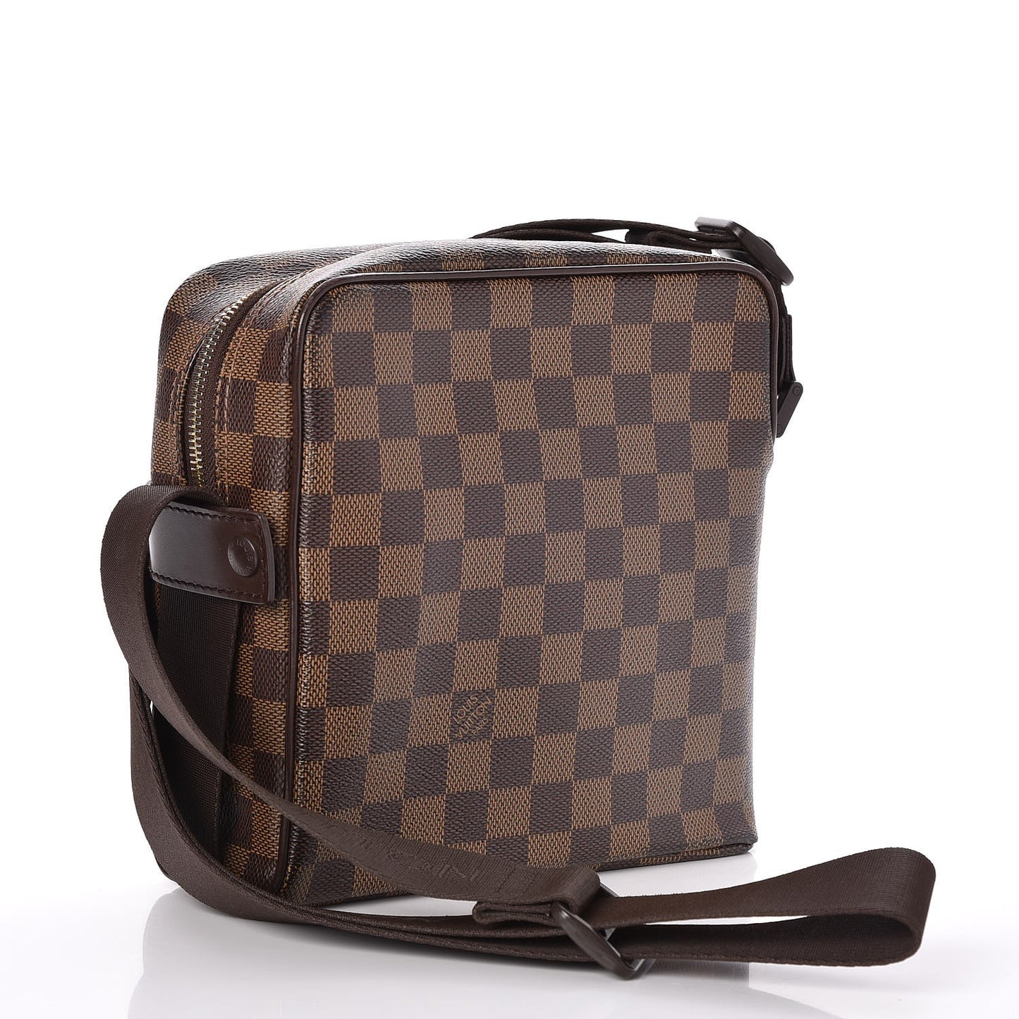 Damier Ebene Olav PM Messenger Bag