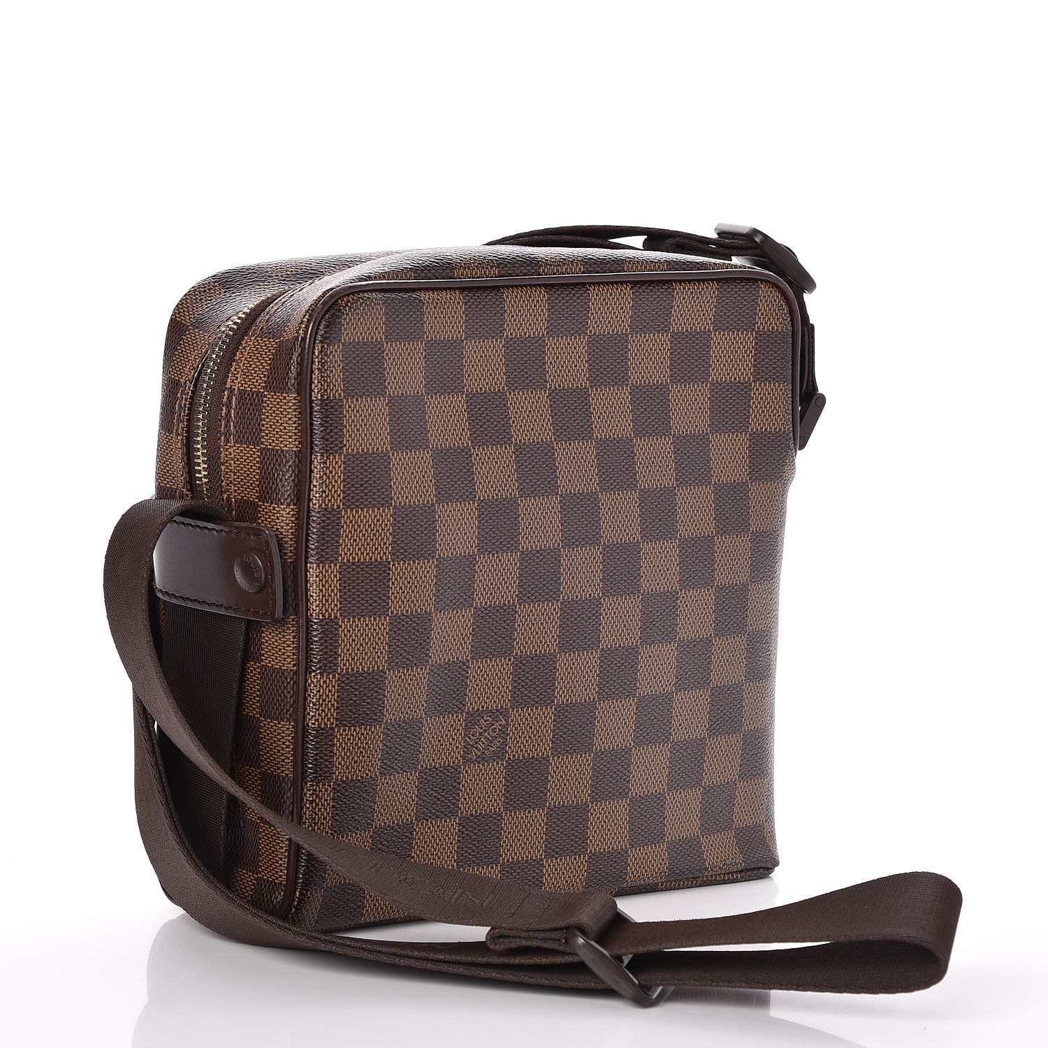 Louis Vuitton Damier Ebene Olav PM Messenger Bag 3 of 8