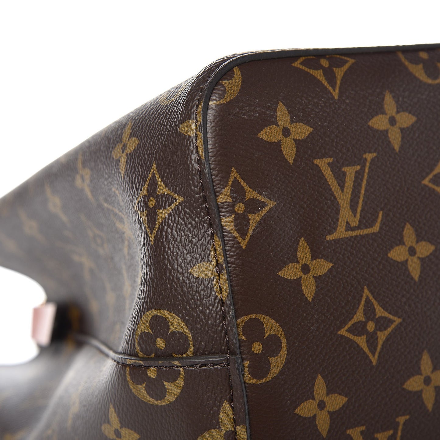 Monogram Neonoe MM Rose Poudre