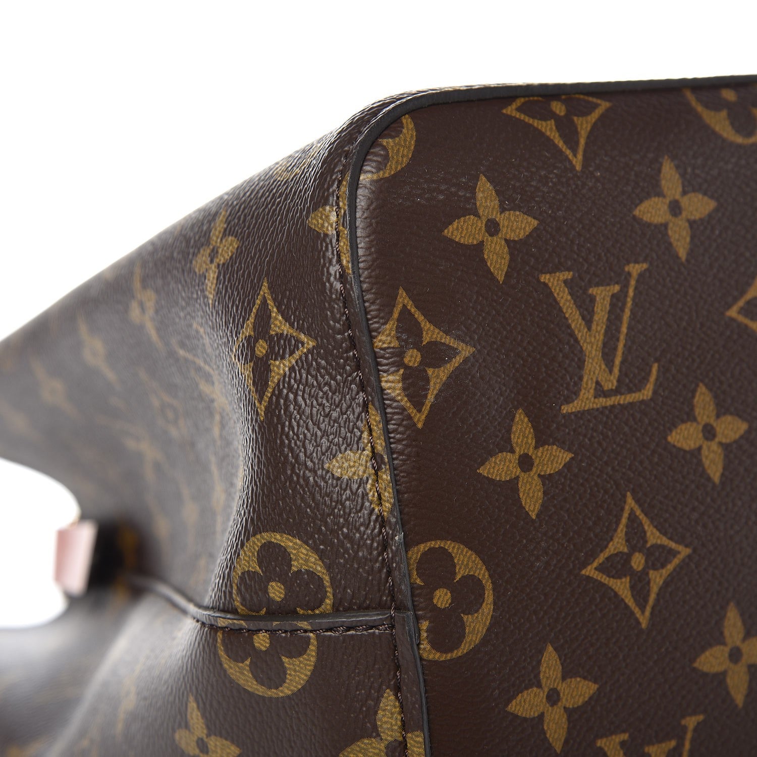 Louis Vuitton Monogram Neonoe MM Rose Poudre 8 of 8