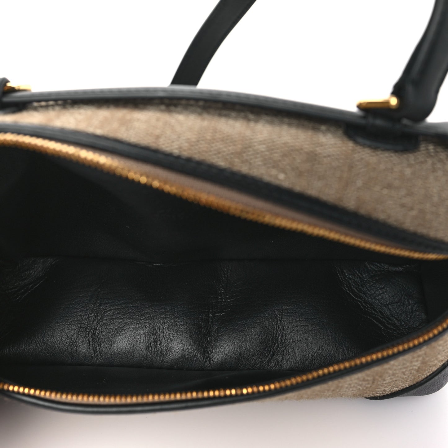 Cotton Canvas L19 Extra Pocket Pouch Rustic Silky