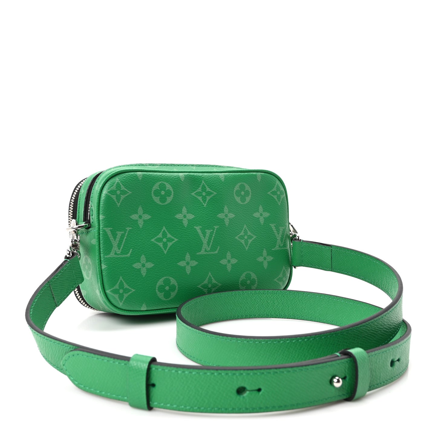 Taigarama Alpha Wearable Wallet Cactus Green
