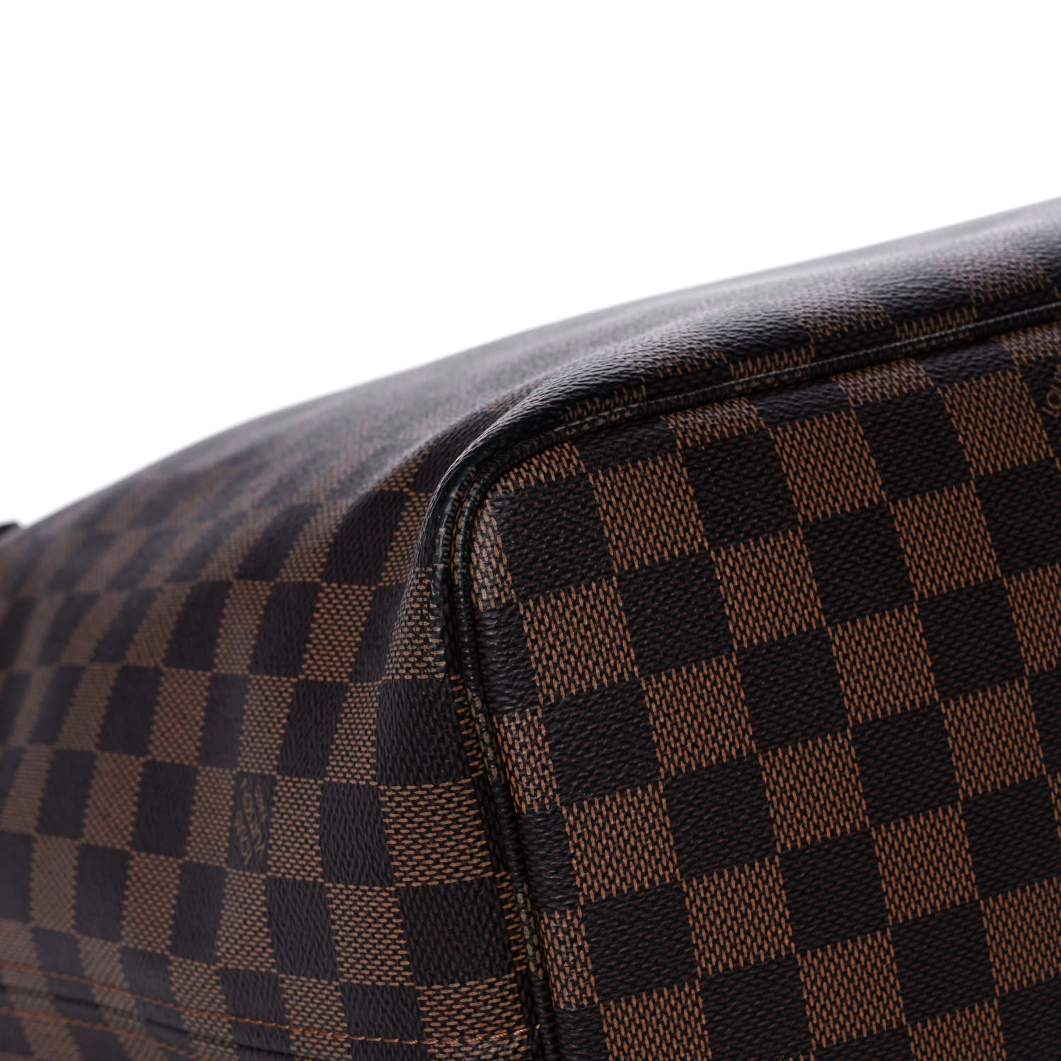 Louis Vuitton Damier Ebene Neo Neverfull GM 9 of 15