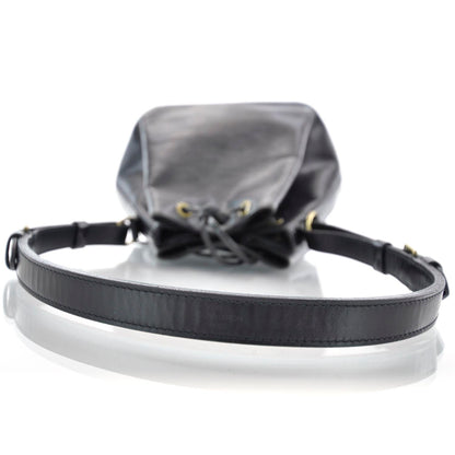 Louis Vuitton Epi Petit Noe Black 5 of 11