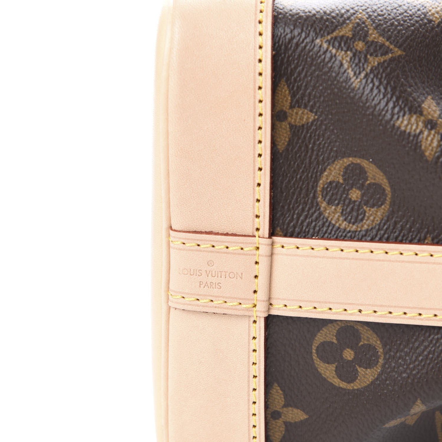 Louis Vuitton Monogram Noe BB 8 of 10