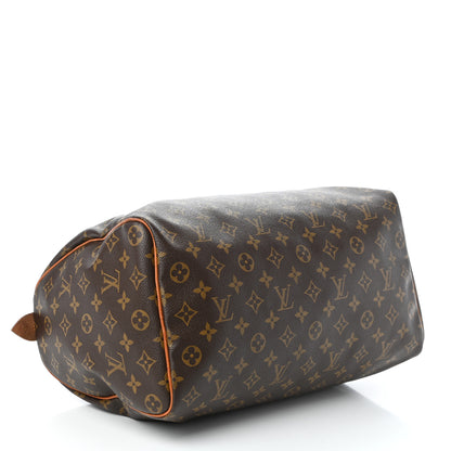 Louis Vuitton Monogram Speedy 35 4 of 8