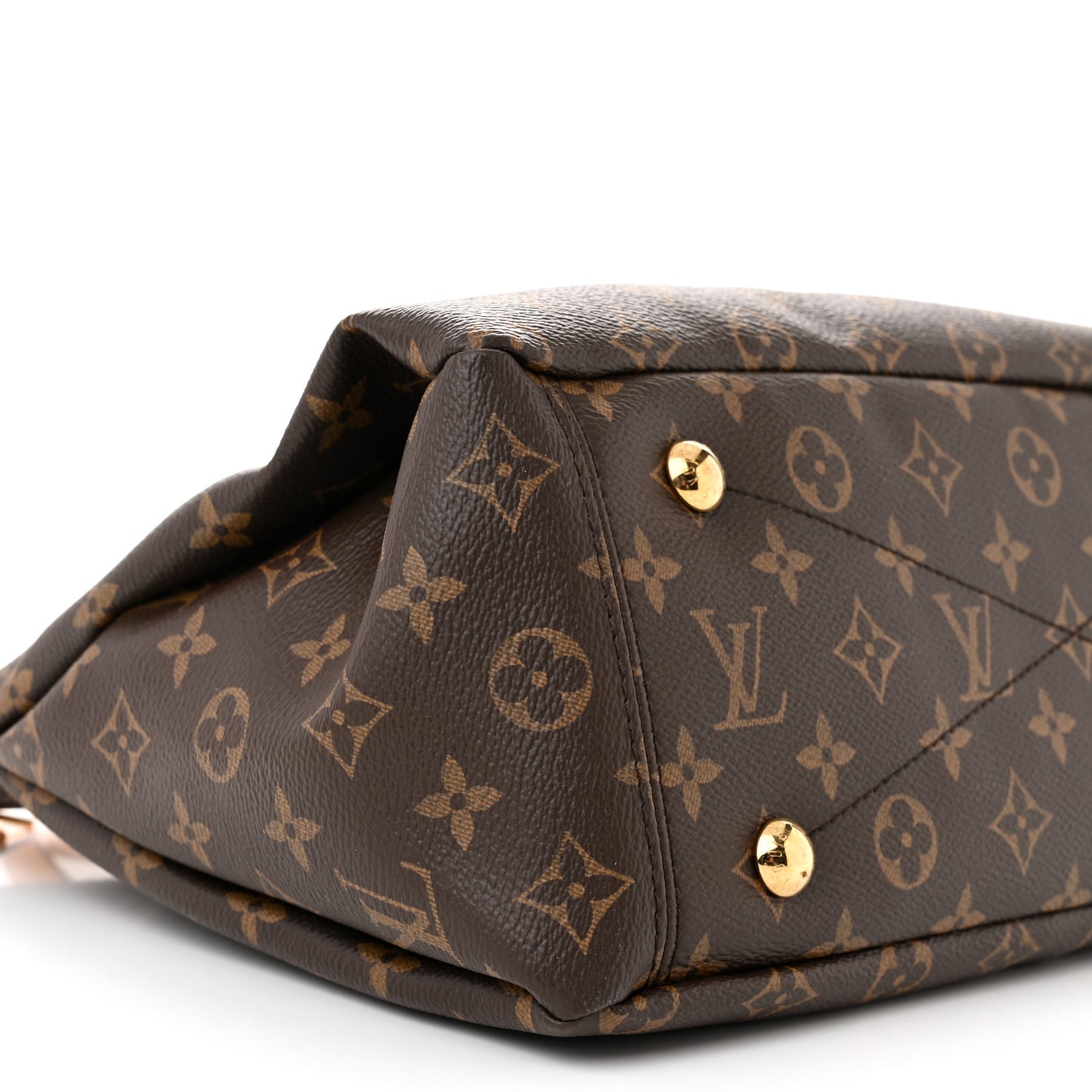 LOUIS VUITTON Monogram Pallas Dahlia