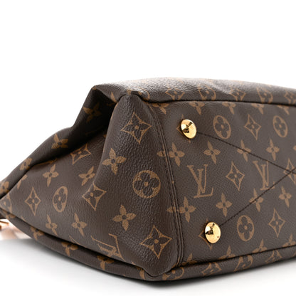 Louis Vuitton LOUIS VUITTON Monogram Pallas Dahlia 8 of 11