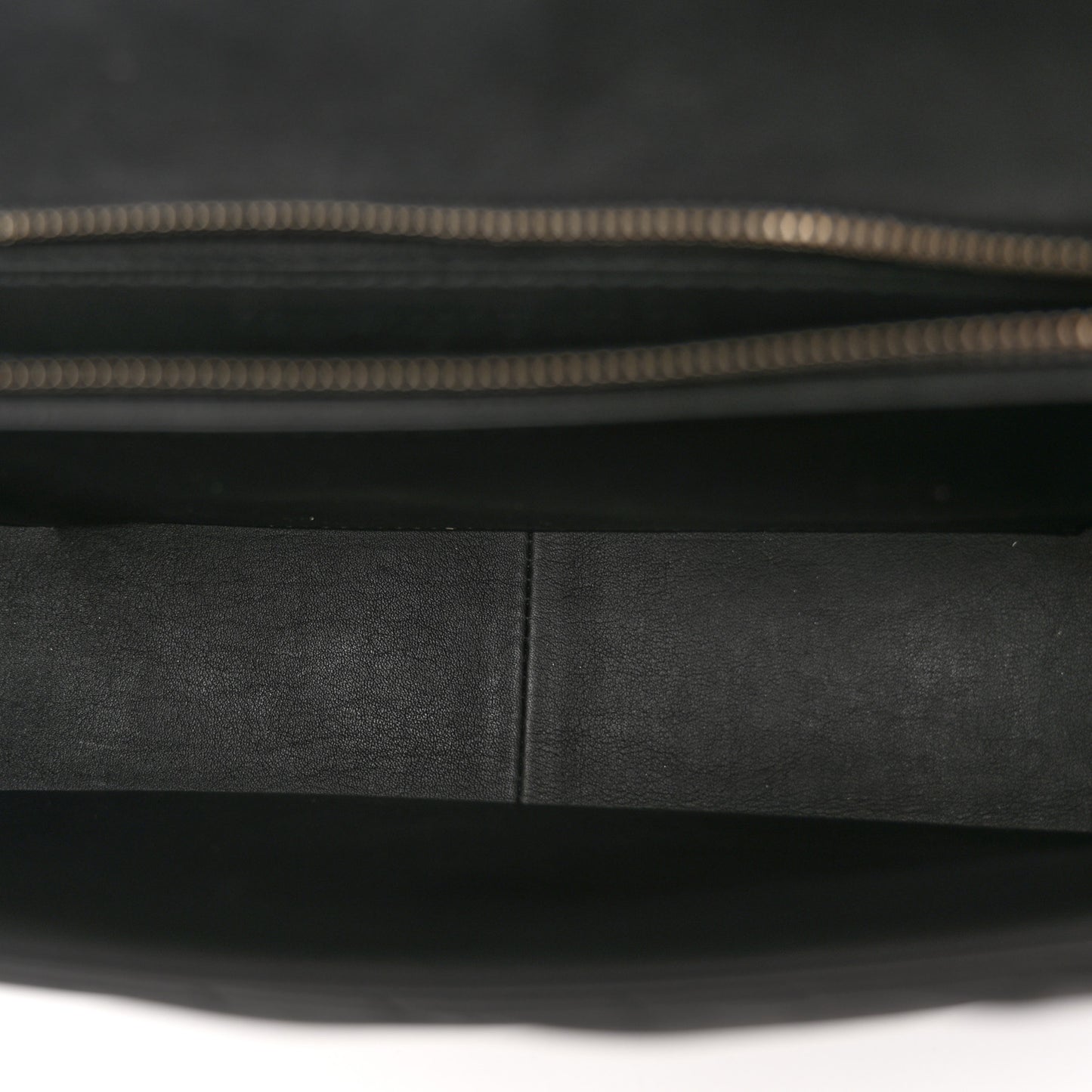 Calfskin Logo Matelasse M BB Chain Shoulder Bag Black