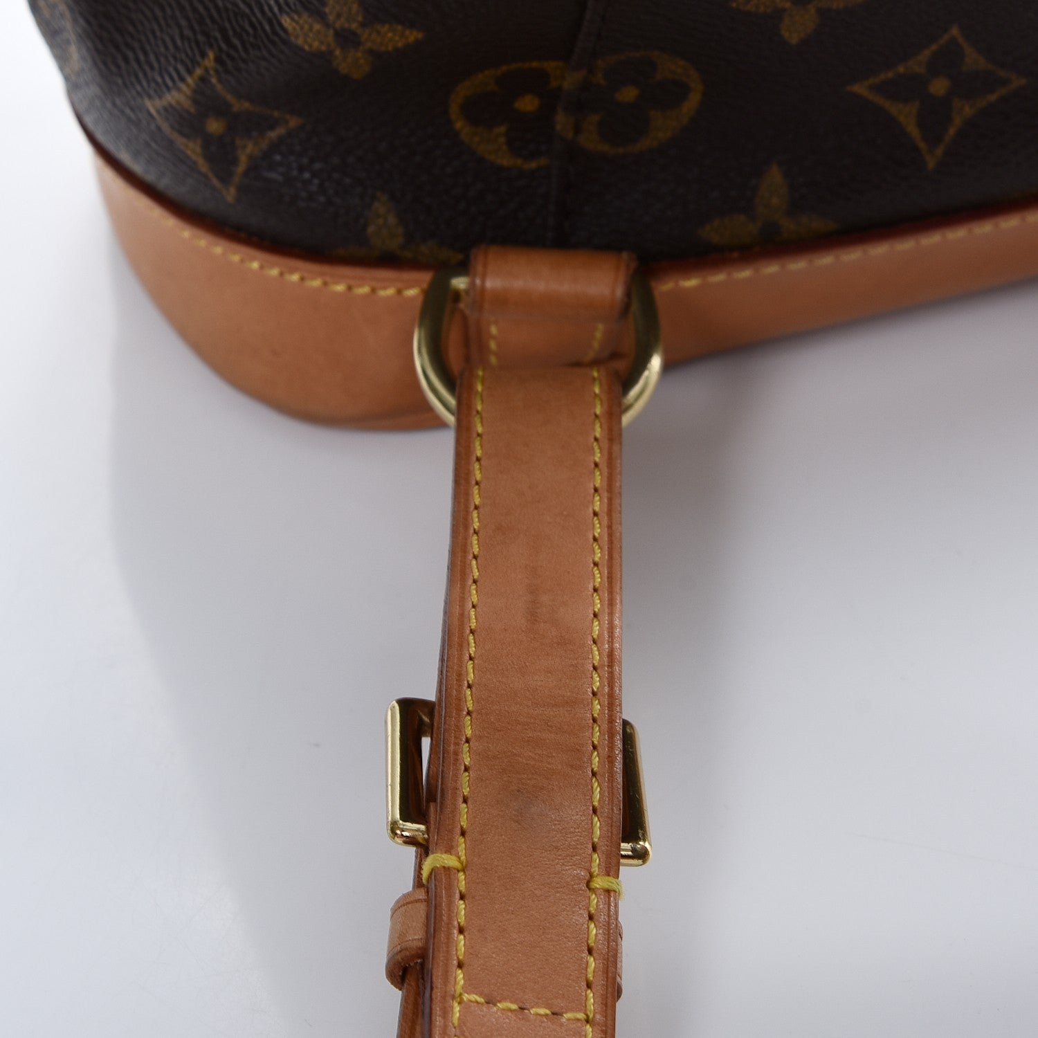 Louis Vuitton Monogram Montsouris MM Backpack 13 of 16