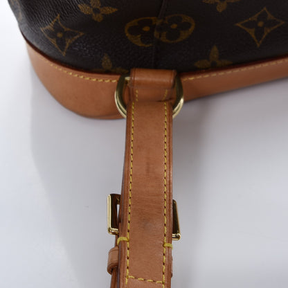 Louis Vuitton Monogram Montsouris MM Backpack 13 of 16