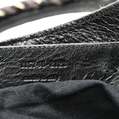 Balenciaga Agneau Classic Hardware City Anthracite 8 of 11
