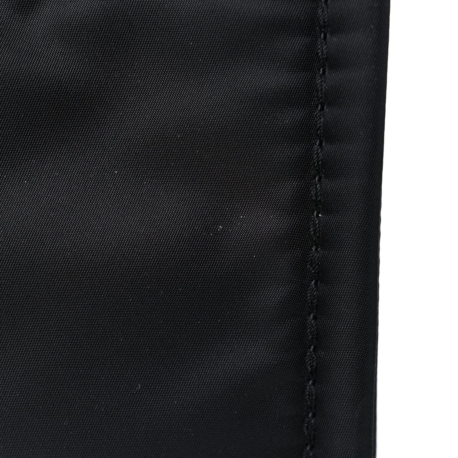 Prada Tessuto Nylon Padded Chain Shoulder Bag Black 12 of 12