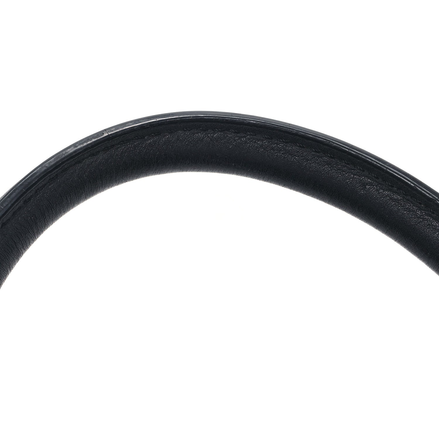 MCM Visetos Small Boston Bag Black 11 of 12