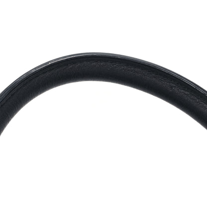 MCM Visetos Small Boston Bag Black 11 of 12