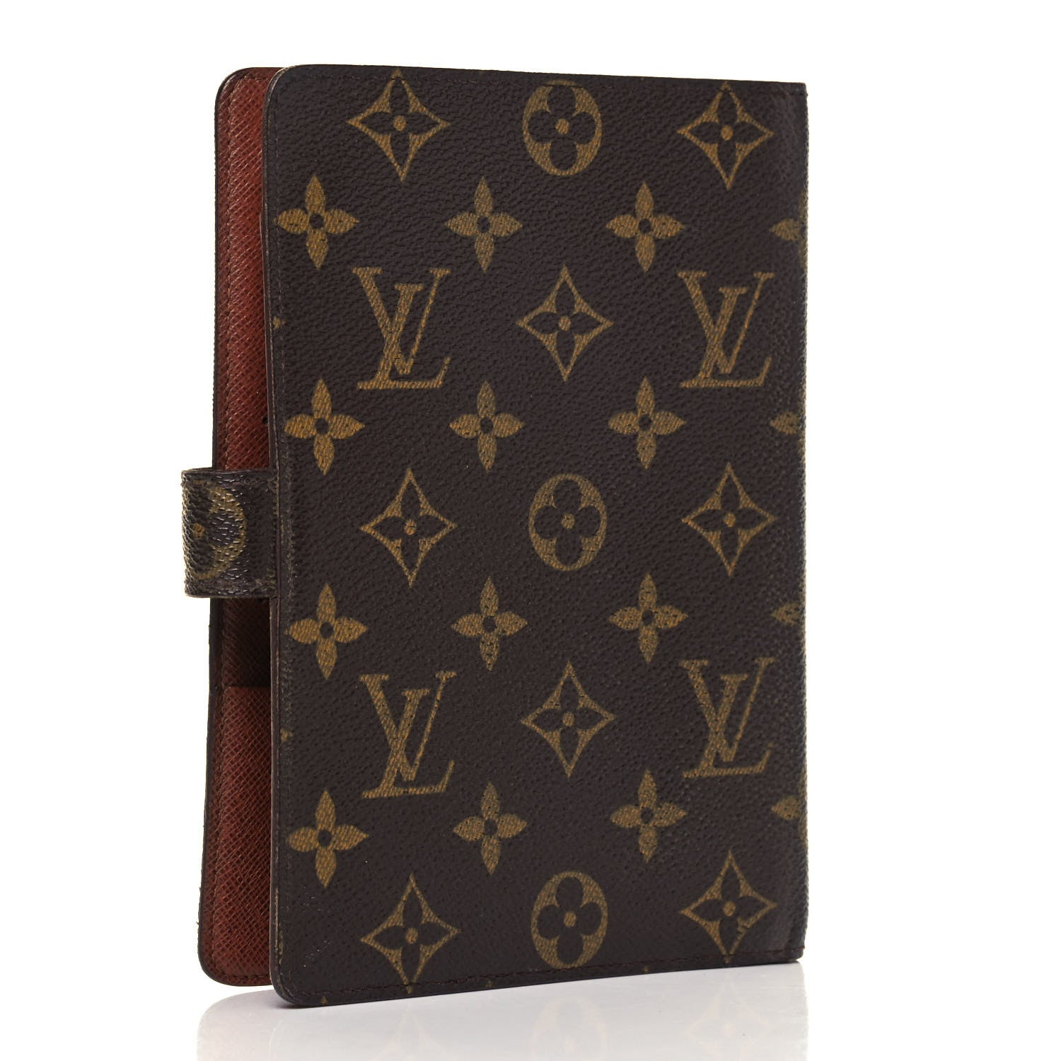 Louis Vuitton Monogram Medium Ring Agenda Cover 3 of 6
