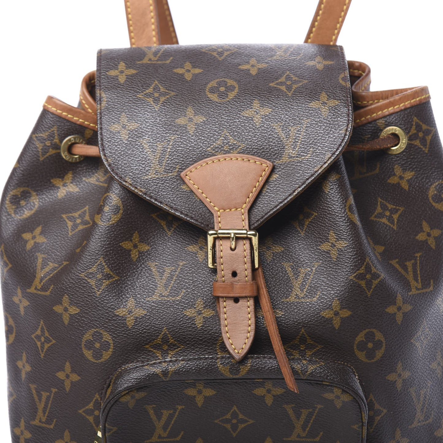 Monogram Montsouris MM Backpack