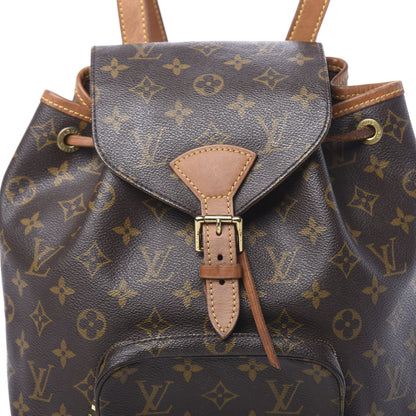 Louis Vuitton Monogram Montsouris MM Backpack 7 of 18