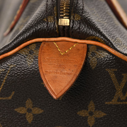 Louis Vuitton Monogram Speedy 30 6 of 11