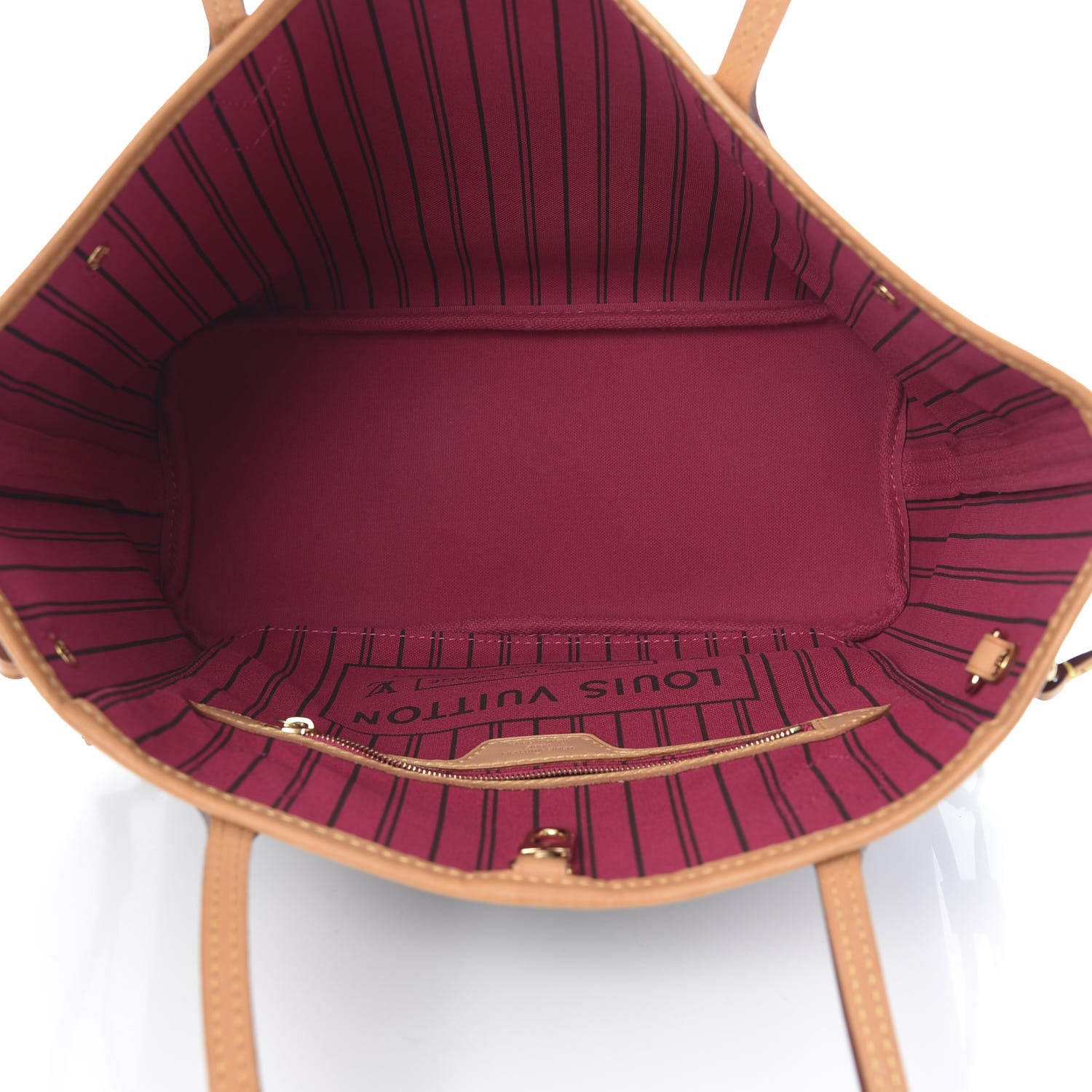Louis Vuitton Monogram Neo Neverfull PM Pivoine 5 of 12